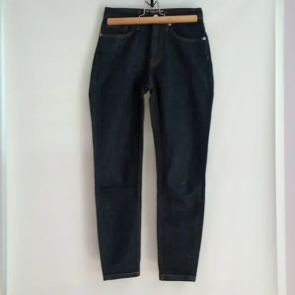 Everlane Ankle Jean size 24 woman, like new! - Picture 2 of 4